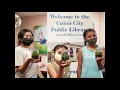 Library Walk-Thru Activities for Kids