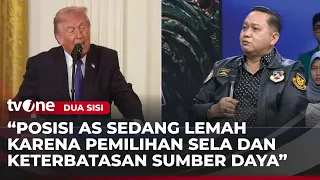 Mampu Membalas Serangan AS, Pakar Strategi: Senjata Iran Selalu Siap untuk Melawan | Dua Sisi tvOne