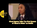 Download Lagu Khosi Ngema Talks The First Season of 'Blood \u0026 Water’ on Netflix