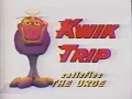 Kwik Trip Nerd Urge 1987 Commercials