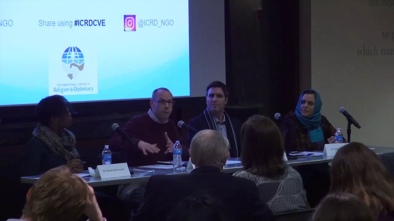 Religion and CVE: Including the Exclusivists?