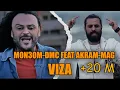 Download Lagu Mon3om-DMC Ft. Akram Mag - Viza (Official Music Video)