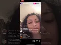 geneva w ayala responds to rumors