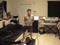 J.Y. Park(박진영) "Tell me" Original Dance