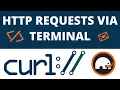 How to Send HTTP Requests via Terminal with Curl
