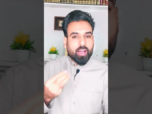 ⁣الله سبحانه اذا احب عبدا