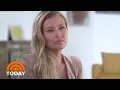 Jeffrey Epstein Accuser Shares Story Of Alleged Rape For 1st Time TODAY