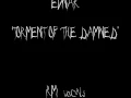 Download Lagu EVNAR : Torment Of The Damned (lyric video from the album E.V.N.A.R. , 2016)