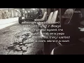 Alone in a room (Acoustic) – Asking Alexandria [Lyrics]