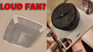Broan Fan Replacement