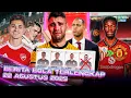 Download Lagu Kluivert CORET Paes, Ada Apa?😨  Gyokeres KURENG, Arteta Minta Alvarez 😱 MU KEJAR Agoume🤯 Berita Bola