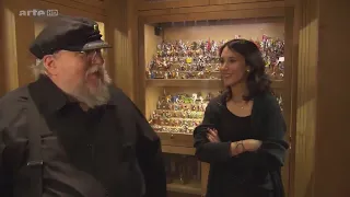 George RR Martin s Night With Shae