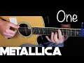 Download Lagu Metallica - One - Kelly Valleau Fingerstyle Guitar