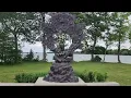 Tudhope Park Simcoe County Best Tourist Places to Visit in Orillia Ontario