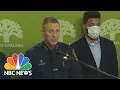 One killed seven injured in Oakland shooting that was allegedly gang-related
