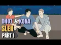 Download Lagu DHOT DAN KONA SLEK PART 1 - Animasi Sekolah