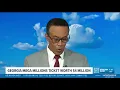 Georgia resident wins 4 million with Mega Millions