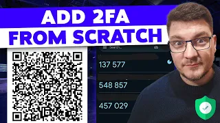 How to Implement TOTP-Based 2FA in NET the Right Way