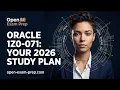 Oracle SQL 1Z0-071 Exam Your 2026 Study Plan and Topic Guide