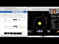 pHet Gravity Orbits