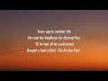 Billy Currington - Anchor Man (Lyrics)
