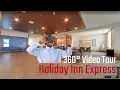 Google Maps Street View - Holiday Inn Express in 360