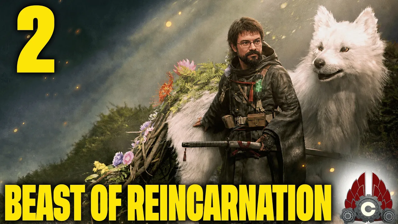 Beast Of Reincarnation | First Time Playing | Part 2
