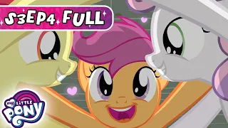 My Little Pony Friendship is Magic One Bad Apple S3 EP4 MLP Full Episode
