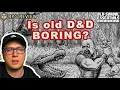 Let s dive all the way into Old School Essentials Advanced Fantasy Referee s Tome OSR RPG Review