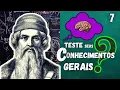Download Lagu QUIZ DE CONHECIMENTOS GERAIS: TESTE SEU CONHECIMENTO  NOVO QUIZ#7