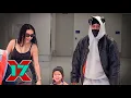 Nick Cannon Is Asked About Trump As He Arrives At LAX With Bre Tiesi And Son Legendary Love