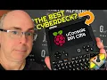 Reasons Why the Clockwork uConsole CM4 is My Favorite Cyberdeck