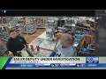 Jessamine County jail deputy under investigation after alleged shoplifting
