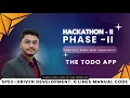 Spec-Driven Full-Stack Todo App Next js FastAPI JWT Auth Hackathon II Phase II