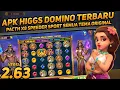 Update ‼️Apk Higgs Domino mod terbaru versi 2.63~higgs domino mod apk terbaru
