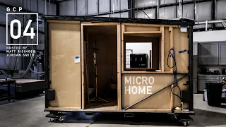 Power, Siding, Micro-Homes and More | Game Changing Products - Episode 4