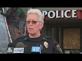 Tigard Police Downtown core did not deserve this