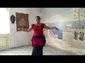 Original Choreography By Simona Evoli ~~ Music "Anti Aby" By Omar Kamal & Shaimaa El Magharaby