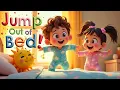 Download Lagu 🌈 Jump Out of Bed! | Energetic Morning Song for Kids 🎶