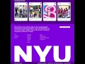 Download Lagu Meet NYU Has a New Look!