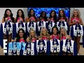 Find Out Which Dallas Cowboys Cheerleaders Made the 2024 Squad E News