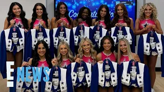 Find Out Which Dallas Cowboys Cheerleaders Made the 2024 Squad E News