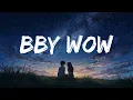 KAROL G - BbY WOW (Lyrics)
