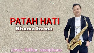 patah hati roma irama soneta cover fathur saxophone