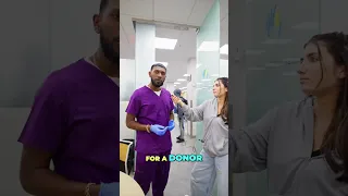 a pro tip for donating plasma