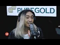 Kiyo performs "Nandito Na” LIVE on Wish 107.5 Bus
