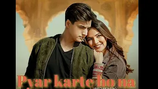 chalo ab sach bata do pyar humse karte ho na pyar karte ho na stebin ben shreya ghoshal aschill