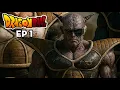 Ep 1: Bardock’s Team | Super Saiyan Jokutai (Full Episode) | Dragon Ball (Movie) | FAN-MADE SERIES