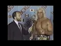 Ric Flair feuds with Wahoo McDaniel and Tully Blanchard on Mid-Atlantic Wrestling 85