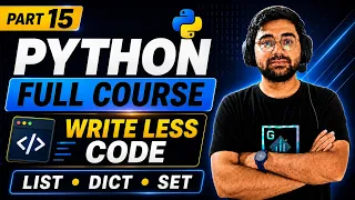Python Comprehensions Explained for Beginners List Dictionary Set Comprehensions with Examples